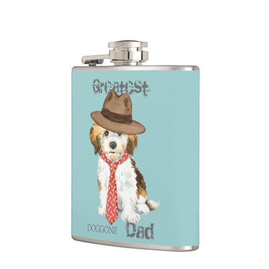 ハバニーズパパ フラスク (左)