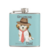 ハバニーズパパ フラスク (正面)