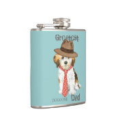 ハバニーズパパ フラスク (右)