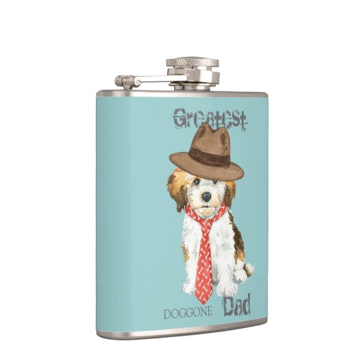 ハバニーズパパ フラスク (右)