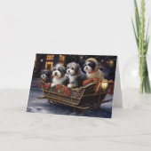 ハバニーズフェスティバルシーズン カード (正面)