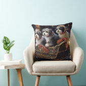 ハバニーズフェスティバルシーズン クッション (椅子)