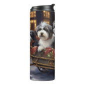 ハバニーズフェスティバルシーズン タンブラー (回転左)