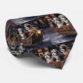 ハバニーズフェスティバルシーズン ネクタイ (ロール)