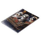 ハバニーズフェスティバルシーズン ノートブック (左側)