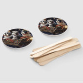 ハバニーズフェスティバルシーズン ハンドファン (組立なし)