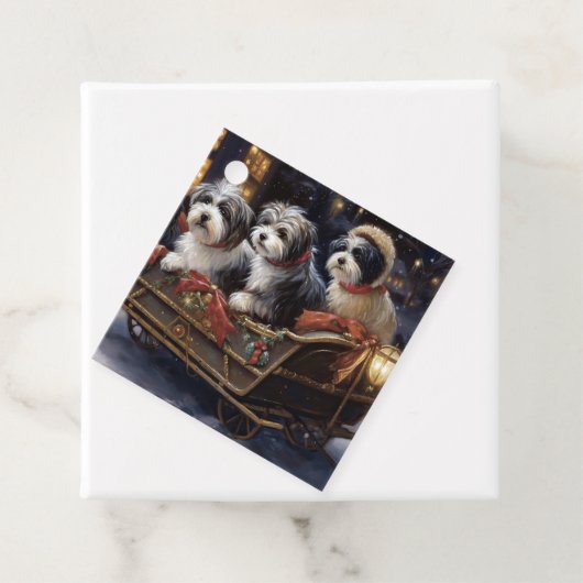 ハバニーズフェスティバルシーズン フェイバータグ (インサイチュ)