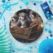 ハバニーズフェスティバルシーズン ペーパープレート (パーティー)