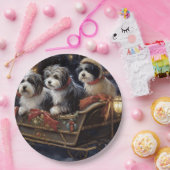 ハバニーズフェスティバルシーズン ペーパープレート (パーティー)