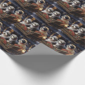 ハバニーズフェスティバルシーズン ラッピングペーパー (角)