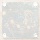 ハバニーズフェスティバル航海 ガラスコースター (裏面)