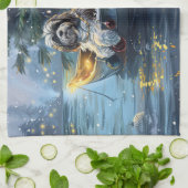 ハバニーズフェスティバル航海 キッチンタオル (折り畳み)