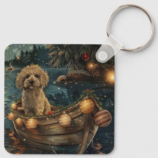 ハバニーズフェスティバル航海 キーホルダー (裏面)