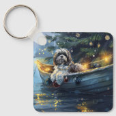 ハバニーズフェスティバル航海 キーホルダー (正面)