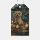 ハバニーズフェスティバル航海 ギフトタグ (裏面)