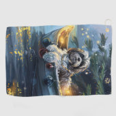 ハバニーズフェスティバル航海 ゴルフタオル (横)