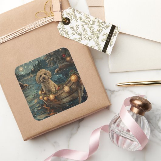 ハバニーズフェスティバル航海 スクエアシール (ギフト)