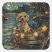 ハバニーズフェスティバル航海 スクエアシール (正面)