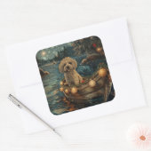 ハバニーズフェスティバル航海 スクエアシール (封筒)