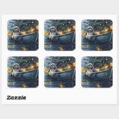 ハバニーズフェスティバル航海 スクエアシール (シート)