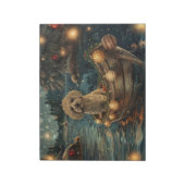 ハバニーズフェスティバル航海 ノートパッド (回転)