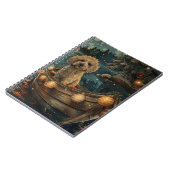 ハバニーズフェスティバル航海 ノートブック (左側)