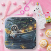 ハバニーズフェスティバル航海 ペーパープレート (パーティー)