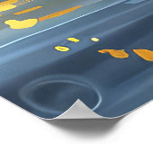 ハバニーズフェスティバル航海 ポスター (角)