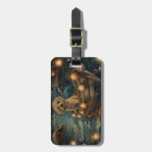 ハバニーズフェスティバル航海 ラゲッジタグ (正面縦)