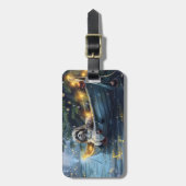 ハバニーズフェスティバル航海 ラゲッジタグ (正面縦)