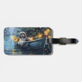 ハバニーズフェスティバル航海 ラゲッジタグ (裏面横)