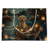 ハバニーズフェスティバル航海 ラージペーパーバッグ (正面)