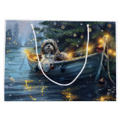 ハバニーズフェスティバル航海 ラージペーパーバッグ (裏面)