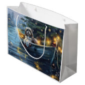 ハバニーズフェスティバル航海 ラージペーパーバッグ (裏面アングル)