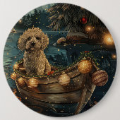 ハバニーズフェスティバル航海 缶バッジ (正面)