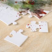 ハバニーズリースフェスティバルカップ ジグソーパズル (側面)