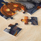 ハバニーズ不気味ハロウィーン ジグソーパズル (側面)