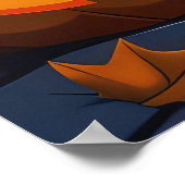 ハバニーズ不気味ハロウィーン ポスター (角)