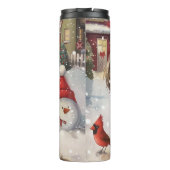 ハバニーズ冬のワンダーランドのクリスマスジョイ タンブラー (裏面)