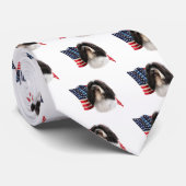 ハバニーズ国旗 ネクタイ (ロール)