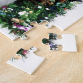 ハバニーズ夏の庭 ジグソーパズル (側面)