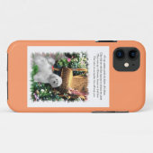 ハバニーズ夏の庭 Case-Mate iPhoneケース (裏面(横))