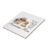 ハバニーズ母セラミックタイル タイル (側面)