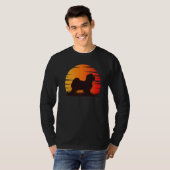 ハバニーズ犬の種類 32 Tシャツ (正面フル)