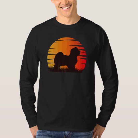 ハバニーズ犬の種類 32 Tシャツ (正面)