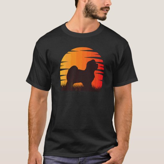 ハバニーズ犬の種類 32 Tシャツ (正面)