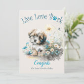 ハバニーズ犬の里親, 待ちに待った日 カード (スタンド正面)