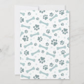 ハバニーズ犬の里親, 待ちに待った日 カード (裏面)