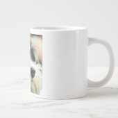 ハバニーズ犬コーヒーマグ ジャンボコーヒーマグカップ (右)