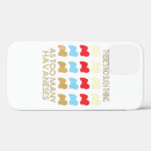 ハバニーズ犬プレミアム Case-Mate iPhoneケース (裏面 (横))